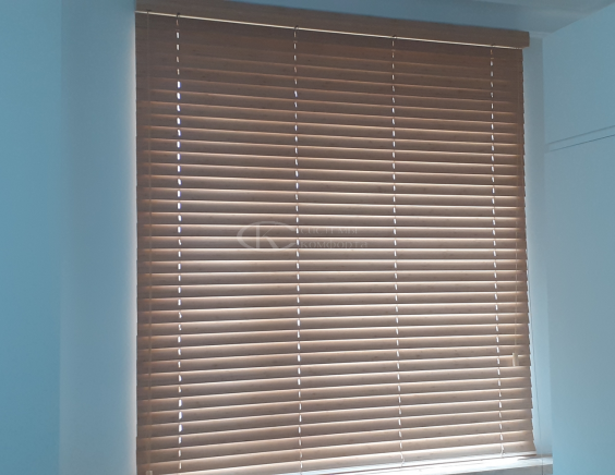 Горизонтальные жалюзи