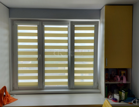 Рулонные шторы