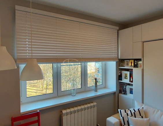 Горизонтальные жалюзи